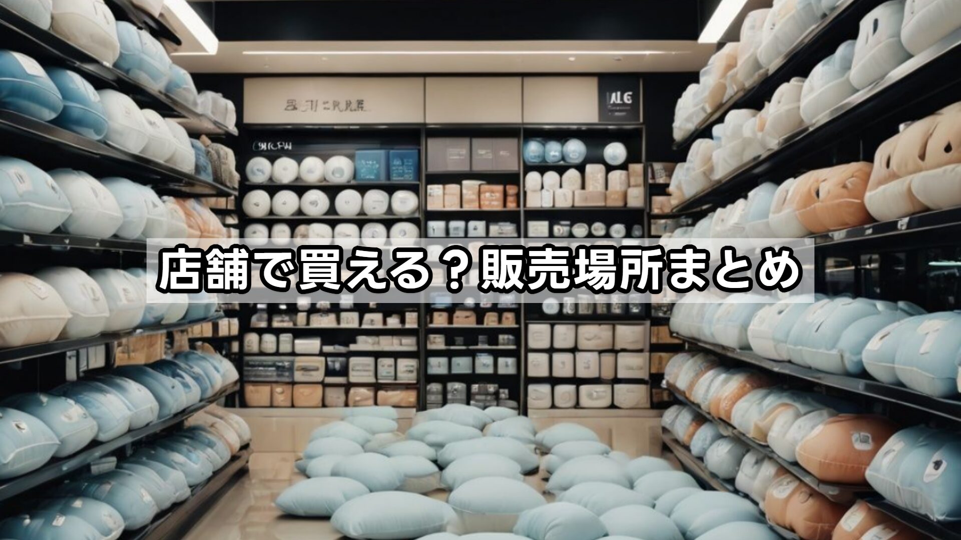 店舗で買える?販売場所まとめ