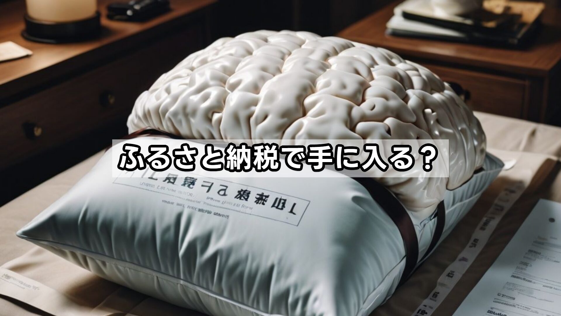 ふるさと納税で手に入る?